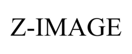 Z-IMAGE