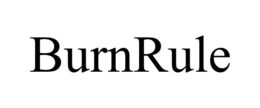 BURNRULE