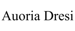 AUORIA DRESI