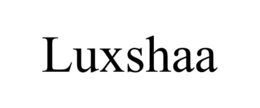LUXSHAA