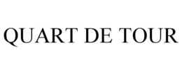 QUART DE TOUR