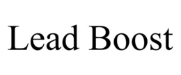 LEAD BOOST