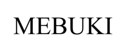 MEBUKI