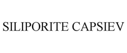 SILIPORITE CAPSIEV