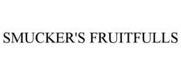 SMUCKER'S FRUITFULLS