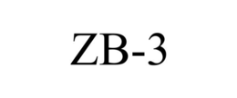 ZB-3