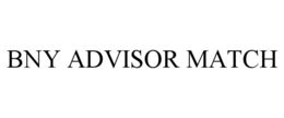BNY ADVISOR MATCH