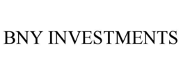 BNY INVESTMENTS