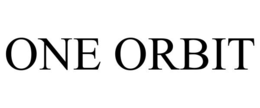ONE ORBIT