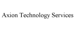 AXION TECHNOLOGY SERVICES