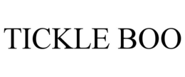 TICKLE BOO