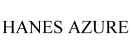 HANES AZURE