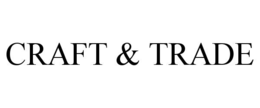 CRAFT & TRADE