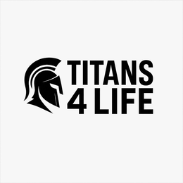 TITANS 4 LIFE