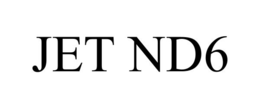JET ND6