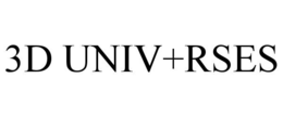 3D UNIV+RSES