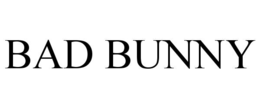 BAD BUNNY