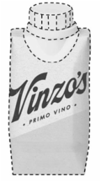 VINZO'S • PRIMO VINO •