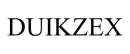 DUIKZEX