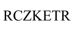 RCZKETR