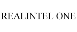 REALINTEL ONE