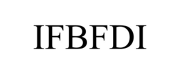 IFBFDI