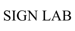 SIGN LAB