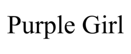 PURPLE GIRL