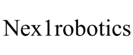NEX1ROBOTICS