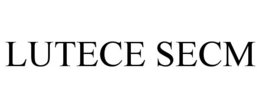 LUTECE SECM