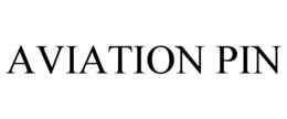 AVIATION PIN