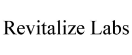 REVITALIZE LABS