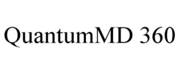 QUANTUMMD 360