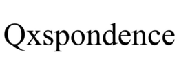 QXSPONDENCE