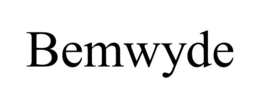 BEMWYDE