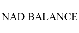 NAD BALANCE
