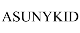 ASUNYKID