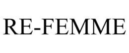 RE-FEMME