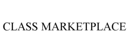 CLASS MARKETPLACE