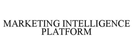 MARKETING INTELLIGENCE PLATFORM