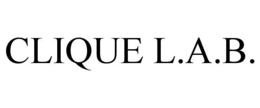 CLIQUE L.A.B.