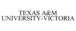 TEXAS A&M UNIVERSITY-VICTORIA