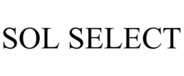 SOL SELECT