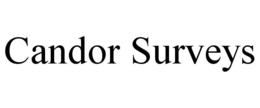CANDOR SURVEYS