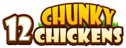 12 CHUNKY CHICKENS