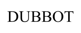 DUBBOT