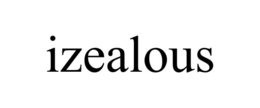 IZEALOUS