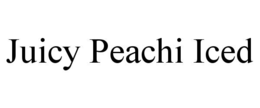 JUICY PEACHI ICED