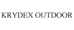 KRYDEX OUTDOOR