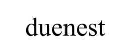 DUENEST